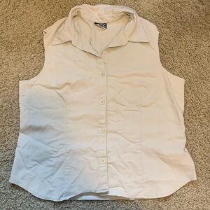 NYCC Off-White Blouse